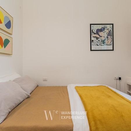 Wanderlust Experience Frankly Apartment Bari Exterior foto