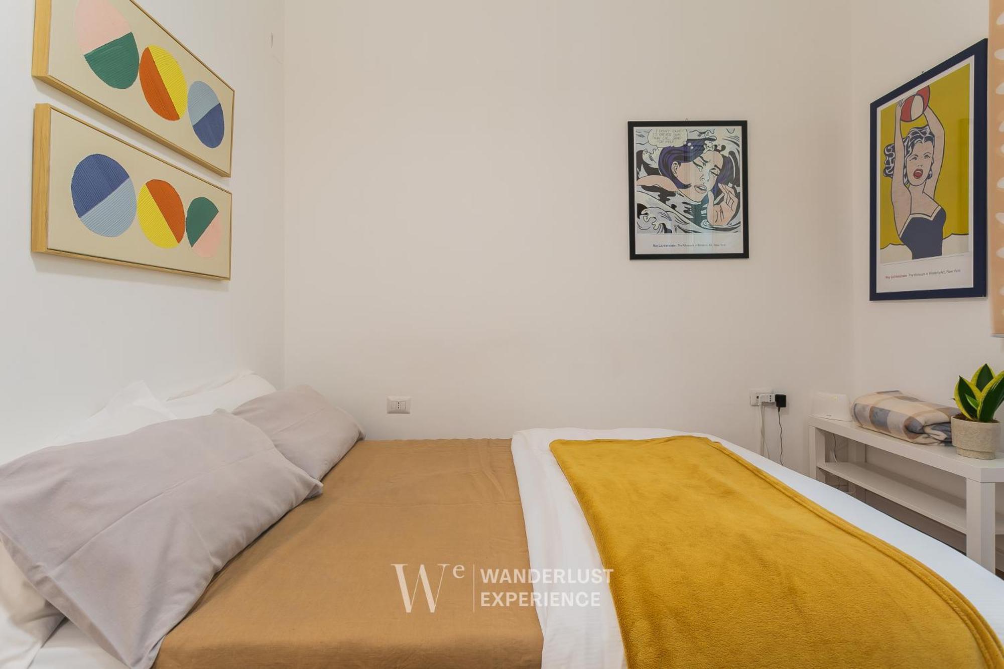 Wanderlust Experience Frankly Apartment Bari Exterior foto